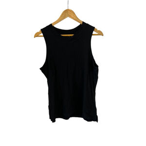 RACHEL ZOE Top Women’s XL Sleeveless Lightweight Crew Neck